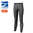 ファイントラック ドライレイヤーウォーム タイツ【ウィメンズ】 finetrack FUW0523 ボトムス 軽量 保温 抗菌 防臭 登山 クライミング スキー...