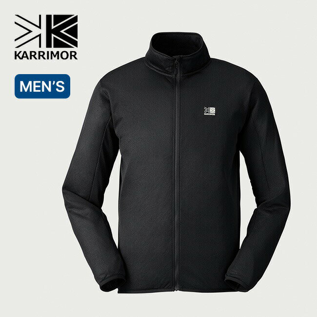 カリマー オクタマウンテンジップアップ KARRIMOR メンズ 101593 ジャケット アウター タウンユース 上..