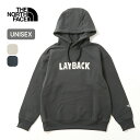 ザ・ノース・フェイス ノースフェイス レイバックフーディ ユニセックス THE NORTH FACE LAYBACK Hoodie メンズ レディース NT62...