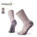 スマートウール マウンテニアクラシックマキシマムクッションクルー Smartwool ユニセックス メンズ レディース SW70118 靴下 ソックス 登山 フ...