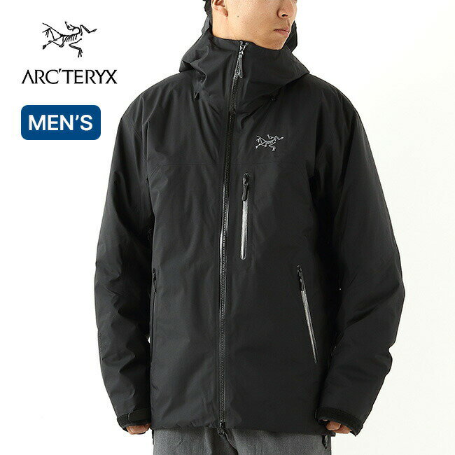 アークテリクス ベータインサレーテッドジャケット メンズ ARC'TERYX Beta Insulated Jacket M X000010..