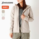 フーディニ パワーフーディ【ウィメンズ】 HOUDINI Power Houdi レディース 830062 フーディ フーディー フリースジャケット アウター 伸縮 ストレッチ 保温 ポーラテック 登山 おしゃれ キャンプ アウトドア
