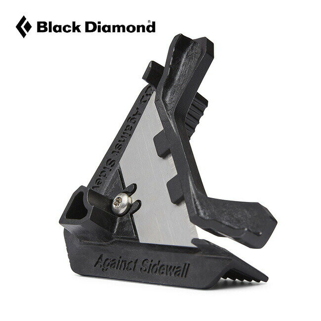 ブラックダイヤモンド オフセットトリムツール Black Diamond Offset Trim Tool BD44566 カッター クラ..