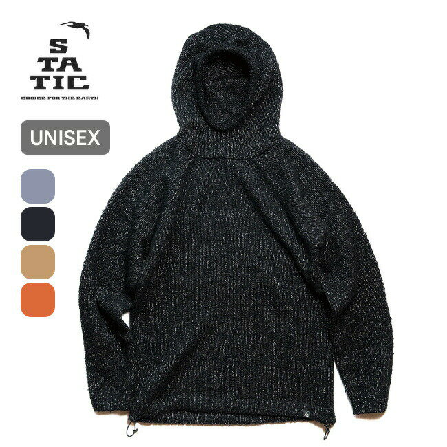 ƥå ϥեȥաǥ STATIC ROAR HI-LOFT HOODY ˥å   ǥ 45510 ȥåץ ...