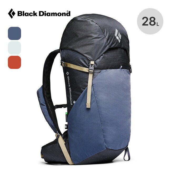 Rakuten - ブラックダイヤモンド トレイルビスタ28 Black Diamond Trail Vista 28 メンズ レディース ユニセックス BD53104 カバン ザック リュック バックパック ハイカー 登山 トラベル 旅行 おしゃれ キャンプ アウトドア