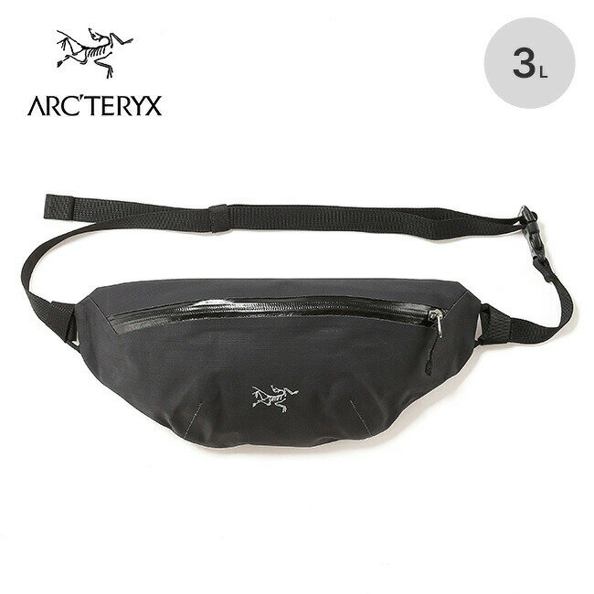 Rakuten - アークテリクス グランヴィルクロスボディバッグ ARC'TERYX GRANVILLE CROSSBODY BAG 鞄 ヒップバッグ ウエストポーチ フェス arcteryx おしゃれ キャンプ アウトドア
