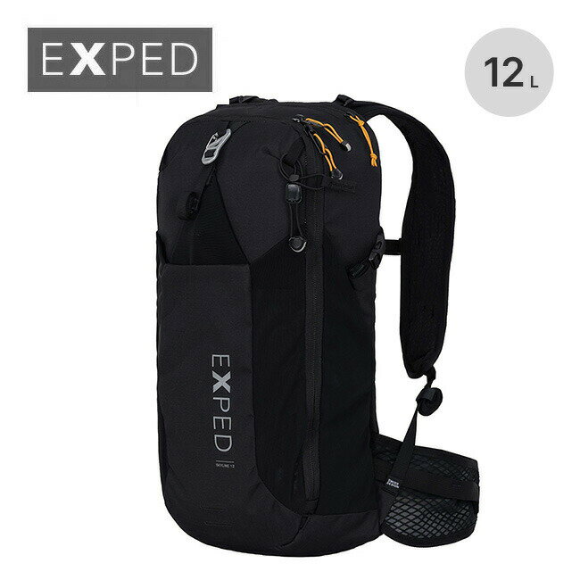 乐天商城 - 【ラスト1点】エクスペド スカイライン12 EXPED Skyline 12 メンズ レディース ユニセックス 396491 リュックサック ハイキング トレッキング サイクリング バックパック ザック デイパック おしゃれ キャンプ アウトドア
