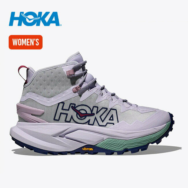 ホカ マファテハイク【ウィメンズ】 HOKA MAFATE HIKE レディース 1171903 ミッドカット シューズ 靴 ランニングシューズ マラソン トレーニングシューズ ランシュー ハイキング 登山 トレイルランニング トレラン キャンプ アウトドア ホカオネオネ HOKA ONE ONE