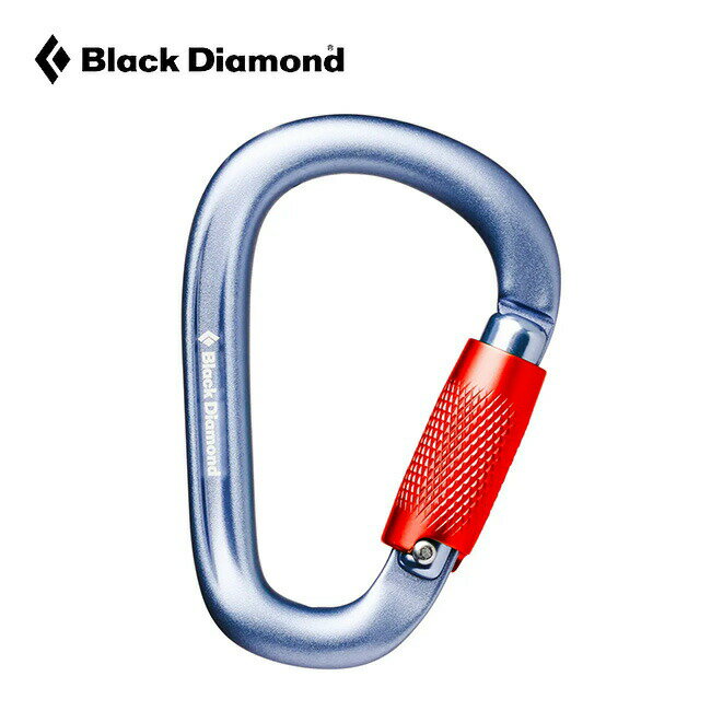 Other - ブラックダイヤモンド ペアロック ツイストロック Black Diamond Pearlock Twistlock BD10083001 カラビナ クライミング 安全装備 キャンプ アウトドア