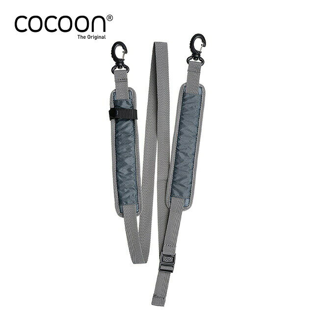 Rakuten - コクーン ドライバッグ ストラップ COCOON Drybag Strap スタッフサック ベルト バックパック ダッフルバッグ ショルダーバッグ アレンジ トラベル 旅行 フェス おしゃれ キャンプ アウトドア