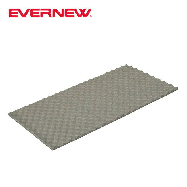 エバニュー ピナクルマット100 T14/9 EVERNEW Pinnacle mat 100 T14/9 EBAR565 寝具 スリーピングマット 軽量 コンパクト 登山 キャンプ アウトドア