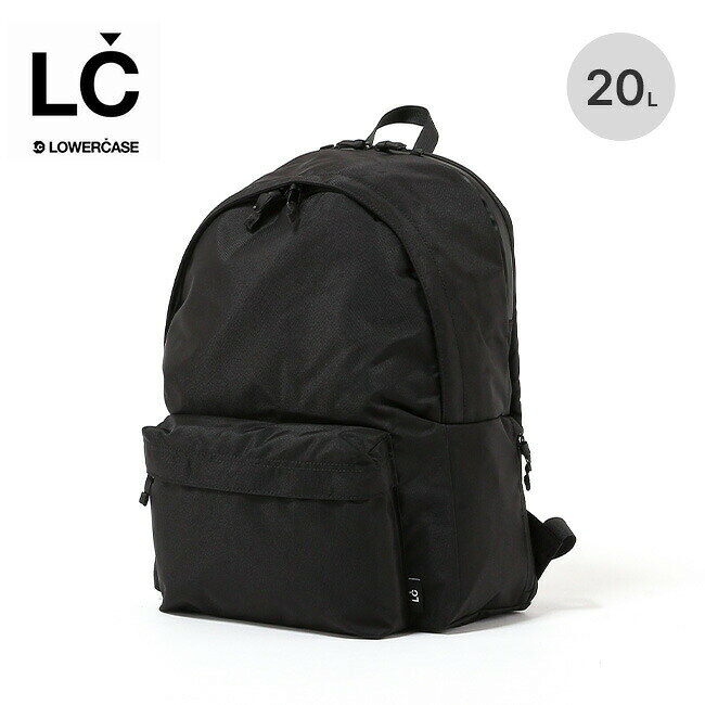 乐天商城 - エルシーバイロウワーケース デイパック M(20L) LC by LOWERCASE DAYPACK 26s_LC01 リュック ザック バックパック シンプル 通学 通勤 ビジネス キャンプ アウトドア