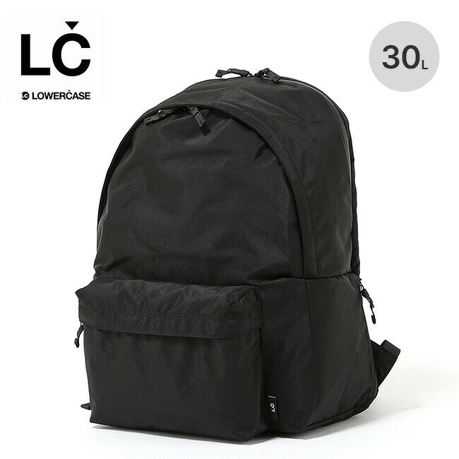 エルシーバイロウワーケース デイパック L(30L) LC by LOWERCASE DAYPACK 26s_LC02 リュック ザック バックパック シンプル 通学 通勤 ビジネス キャンプ アウトドア