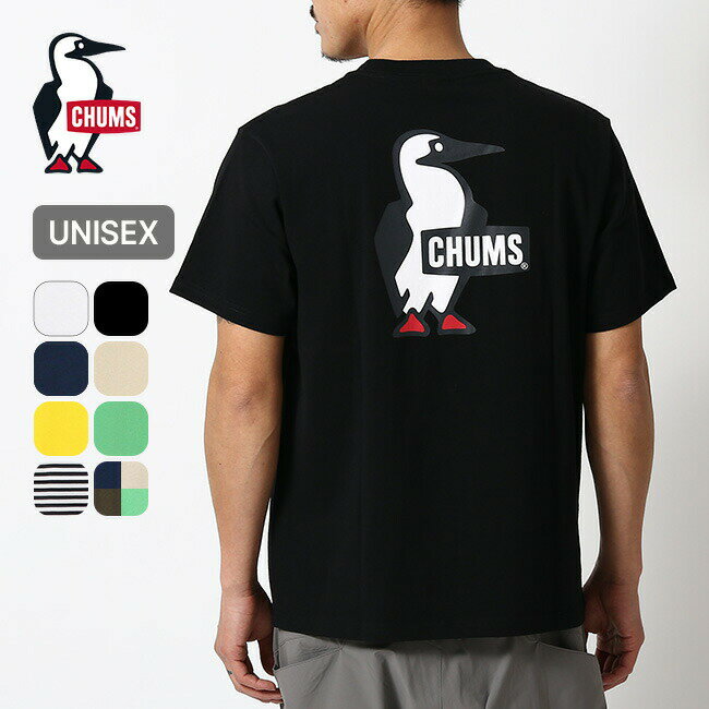 ブービーロゴTシャツ メンズ レディース（rakuten）
