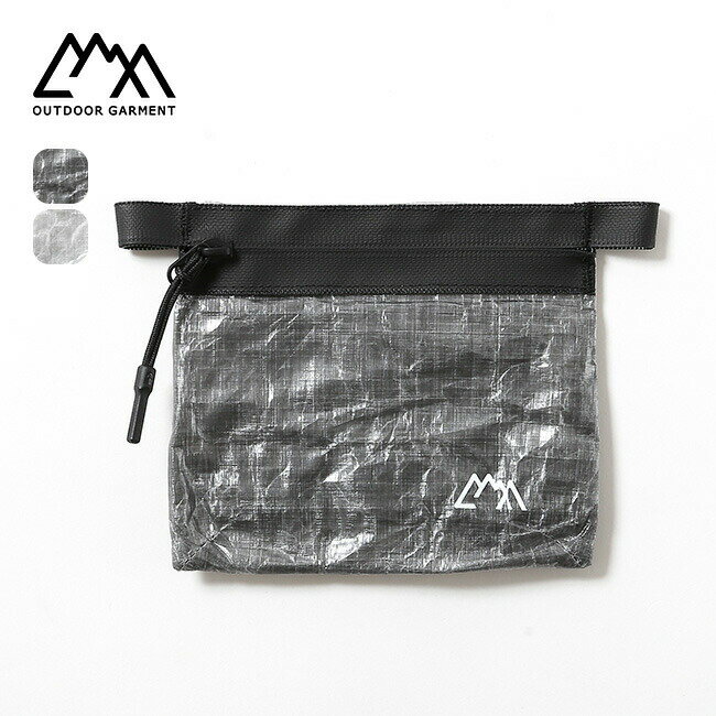 콤피 아웃도어 가먼트 미니 월렛 다이니마 CMF OUTDOOR GARMENT MINI WALLET DYNEEMA CMF2601-AC19 지갑 코인 넣어 카드 넣어 심플 세련된 캠프 아웃도어