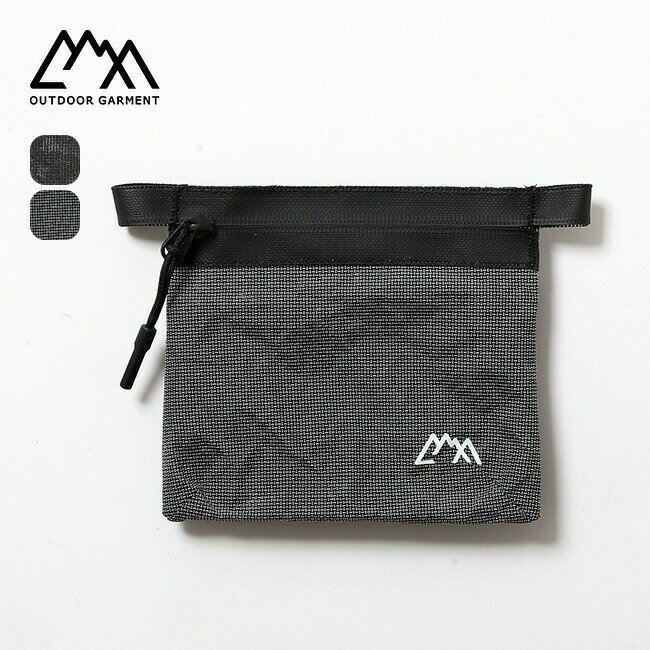 Rakuten - コムフィアウトドアガーメント ミニウォレットウルトラ100X CMF OUTDOOR GARMENT MINI WALLET ULTRA 100X CMF2601-AC20 財布 コイン入れ カード入れ シンプル おしゃれ キャンプ アウトドア