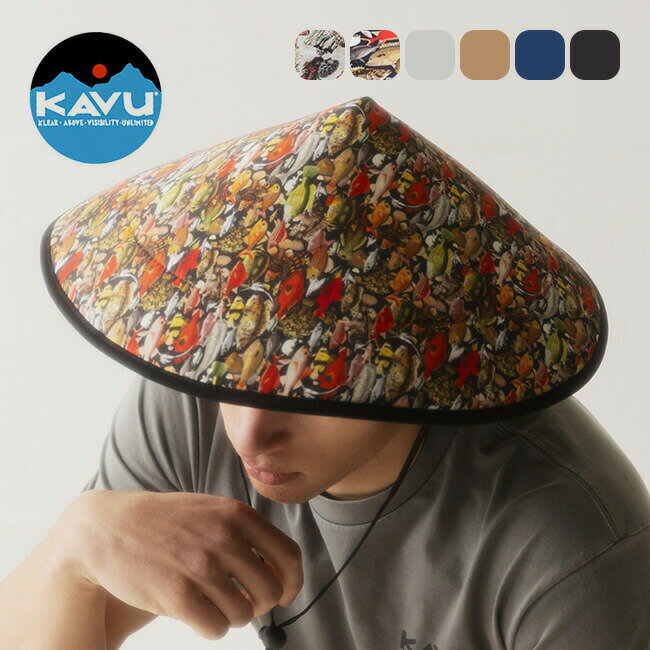 Rakuten - カブー チルバ KAVU Chillba メンズ レディース ユニセックス 11863018 帽子 ヘッドウェア 日除け トラベル 旅行 フェス おしゃれ キャンプ アウトドア