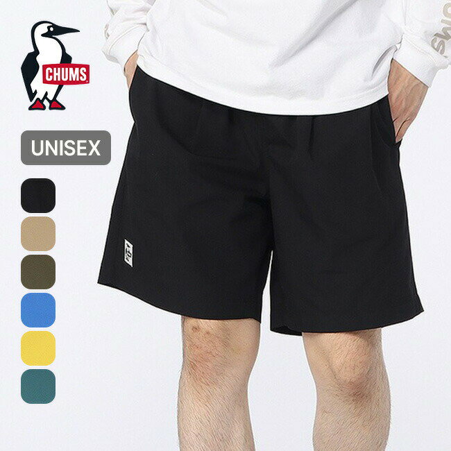 チャムス プランジダイバース CHUMS Plunge Divers メンズ レディース ユニセックス CH03-1428 ボトムス ショートパンツ 半ズボン UVカット 水着 スイムウェア 水陸両用 海 プール キャンプ アウトドア