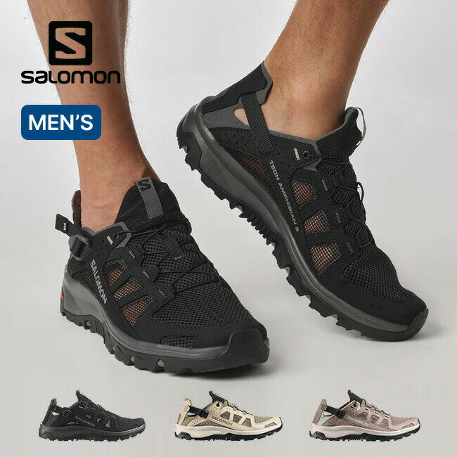楽天市場】サロモン tech sandalの通販