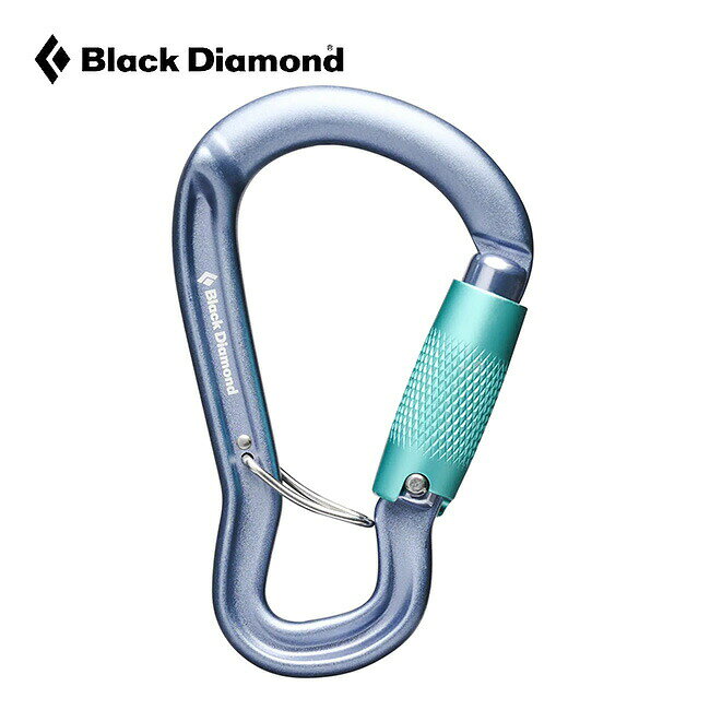 Black Diamond - ブラックダイヤモンド グリッドロック トリプルロック Black Diamond Gridlock Triple Lock BD10090 カラビナ クライミング 安全装備 キャンプ アウトドア