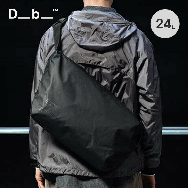 樂天商城 - ディービー ランマクプロスリングバッグ24L Db Ramverk Pro Sling Bag 24L メンズ レディース ユニセックス 5000501 カバン ショルダーバック メッセンジャーバッグ 斜め掛け 通勤 通学 旅行 トラベル おしゃれ キャンプ アウトドア