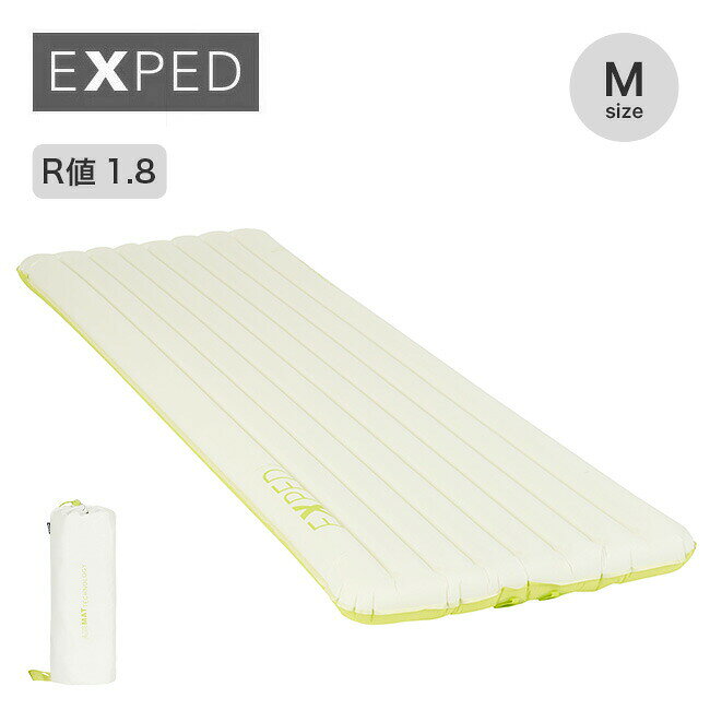 【SALE】エクスペド ウルトラ1R M EXPED Ultra 1R M 395742-B11 夏用 エアマット ...
