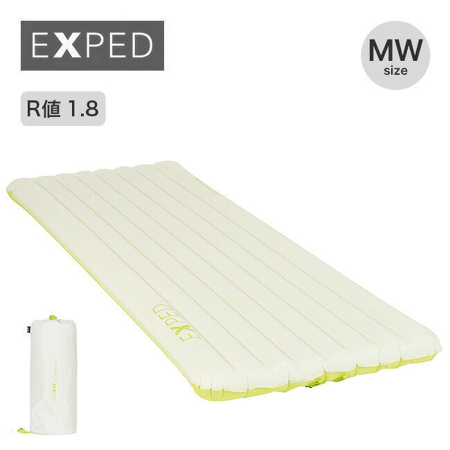【ラスト1点】エクスペド ウルトラ1R MW EXPED Ultra 1R MW 395743-B11 夏用 エア...