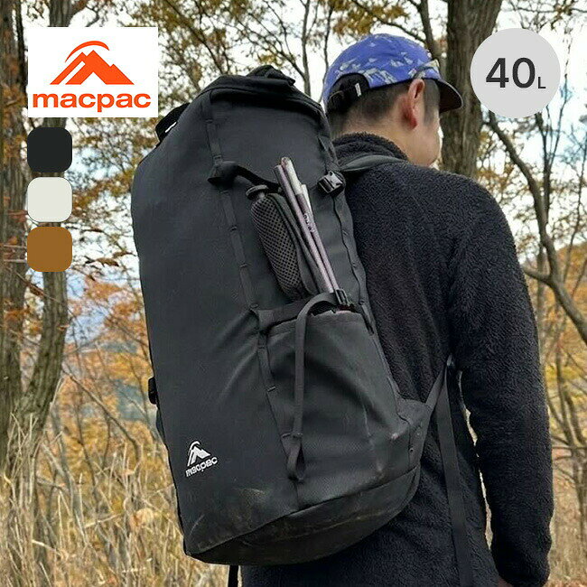 楽天市場】macpac ゲッコ クラシック 35Lの通販