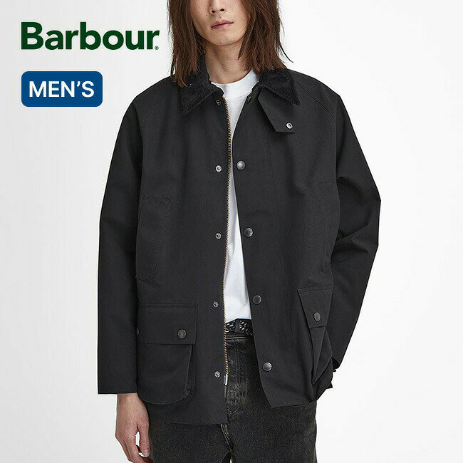 【ラスト1点】バブアー クラシックビデイルシャワープルーフジャケット Barbour Classic Bedale Showerproof Jacket メンズ MSP0107 ア..