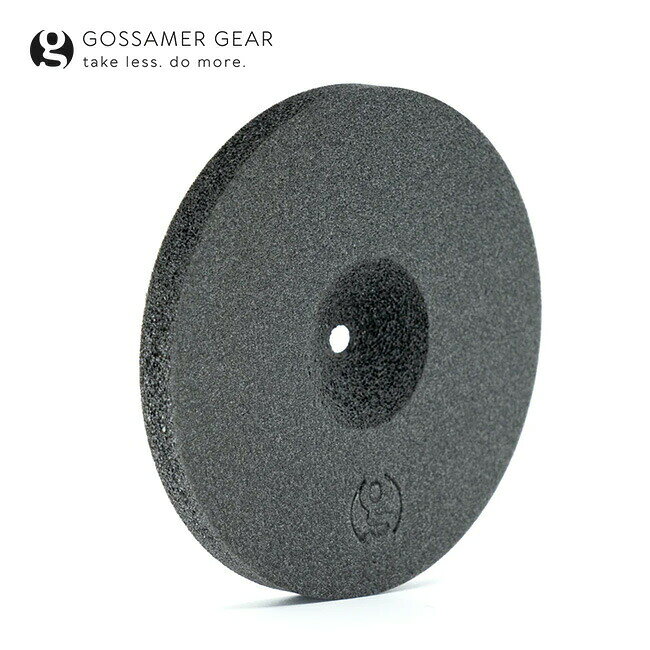 ゴッサマーギア GVPフォームドーナツ Gossamer Gear GVP Foam Donut GSCU0134-002 ランバーサポート 腰サポート クッション テント泊 軽量 睡眠改善 登山 旅行 トラベル キャンプ アウトドア