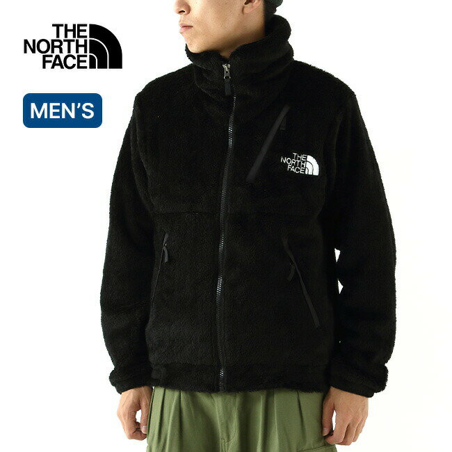 乐天商城 - 【ラスト1点】ザ・ノース・フェイス ノースフェイス バーサロフトジャケット メンズ THE NORTH FACE VERSA LOFT JACKET NA62550 (旧アンタークティカバーサロフトジャケット NA61930) 防寒 保温 フリース アウター もこもこ おしゃれ キャンプ アウトドア