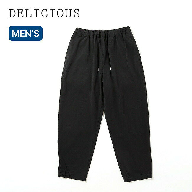 デリシャス アーバンイージーパンツ DELICIOUS Urban Easy Pants メンズ DP88614 ボトムス ズボン 長ズボン ロングパンツ フェス おしゃれ キャンプ アウトドア sundaymountain-10008958 サンデーマウンテン Select Deals パッケージ画像