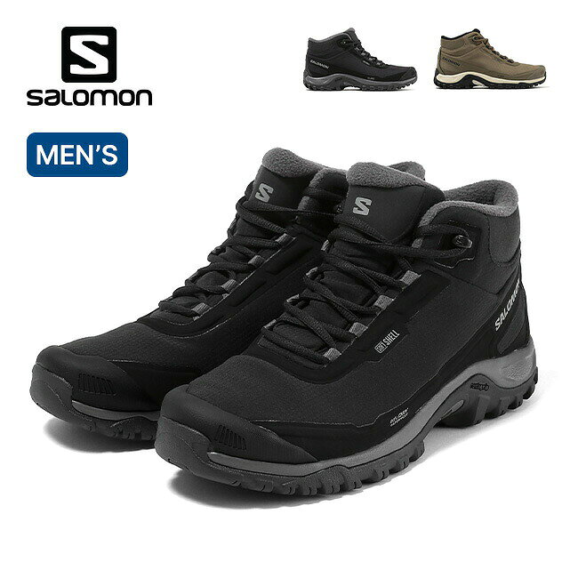 楽天市場】スノーブーツ（ブランドサロモン）（靴・ブーツ｜登山