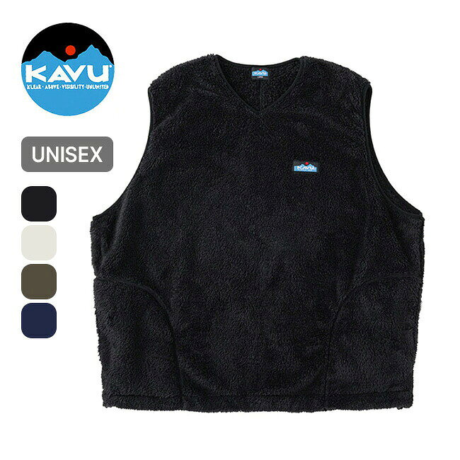楽天市場】kavu ベストの通販
