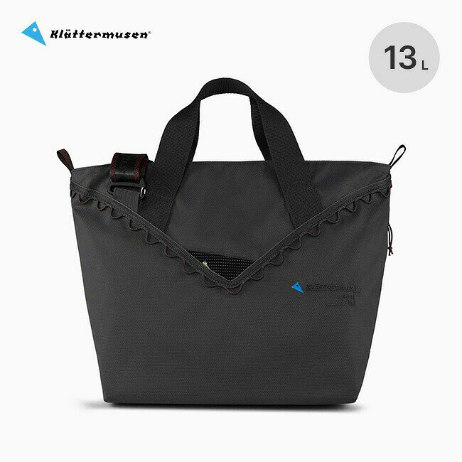 クレッタルムーセン ボールバッグ13L KLATTERMUSEN Bor Bag 13L 10408 鞄 トートバッグ ショルダーバッグ フェス おしゃれ キャンプ アウトドア