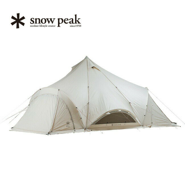 スノーピーク スピアヘッド Pro.L snow peak TP-450 テント シェルター キャンプ アウトドア 【正規品】