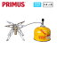 プリムス ウルトラ・スパイダーストーブ2 PRIMUS Ultra Spider Stove2 P-155S バーナー キャンプ アウトドア フェス 【正規品】