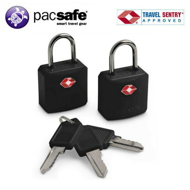 パックセーフ Pacsafe プロセーフ 620 12970067001000 鍵 南京錠 アメリカ トラベル 旅行 海外旅行 キャンプ アウトドア ギフト 【正規品】