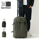 楽天サンデーマウンテン Select Dealsカリマー エアポートプロ40 karrimor airport pro 40 500851 キャリーケース キャリーバッグ 2way リュック バックパック 海外旅行 トラベル 出張 キャンプ アウトドア フェス 【正規品】