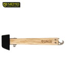 【SALE 30%OFF】ニーモイクイップメント メルダーハンマー NEMO MELDAR HAMMER NM-AC-MDH ペグハンマー ステイクハンマー ペ...