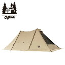 【SALE 20%OFF】オガワ ツインクレスタ OGAWA Twin Cresta 3347-80 テント タープ シェルター おしゃれ キャンプ アウトドア
