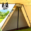 【SALE 15%OFF】オガワ ツインクレスタ用ハーフインナー OGAWA 3576 インナーテント キャンプ シェルター アウトドア