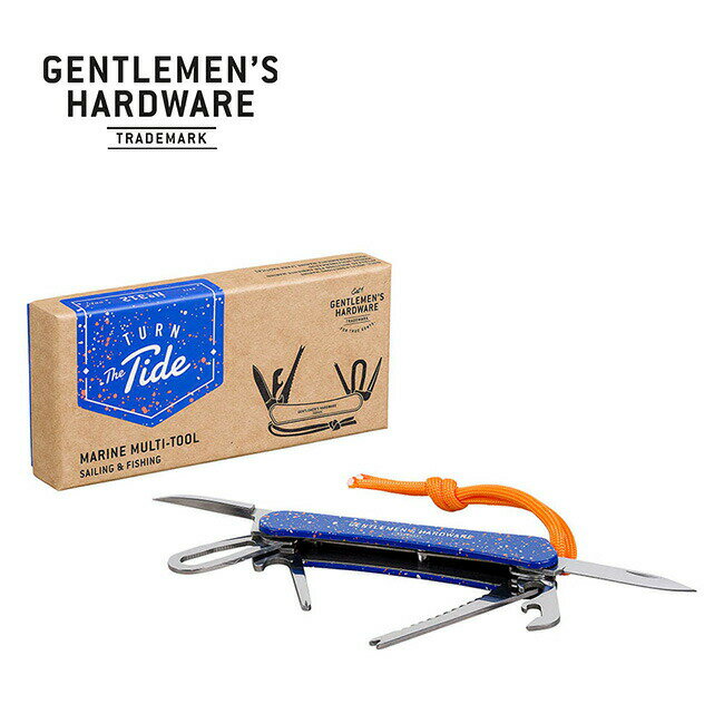 WFg}n[hEFA }}`c[ Gentlemen's Hardware Marine Multi Tool GEN312 tBbVO Lv AEghA tFX