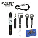 WFg}n[hEFA L[`F[c[Lbg Gentlemen's Hardware Everyday Keychain Tool Kit GEN369 }`c[ LEDCg 𔲂 hCo[ Zp` Lv AEghA tFX Mtg