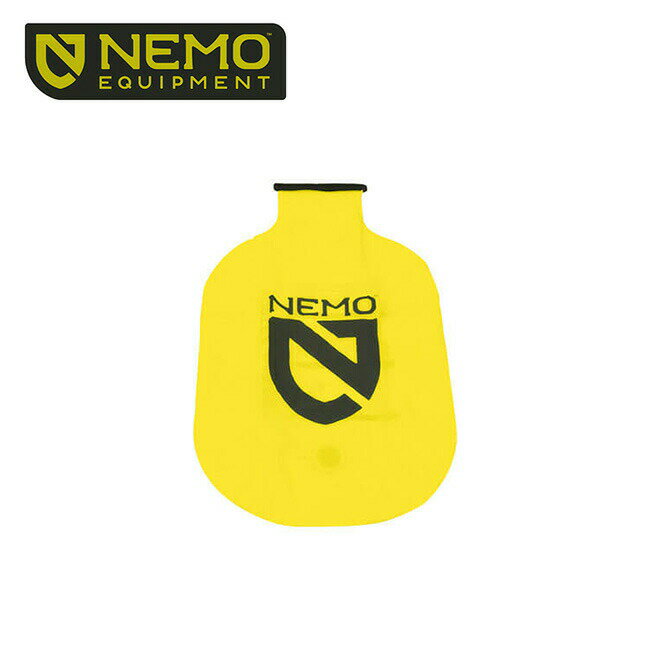 ニーモ ボルテックスパッドポンプ NEMO VORTEX PUMP SACK NM-AC-VPS ポンプ パッド ポンプサック アクセサリー おしゃれ キャンプ アウトドア 【正規品】