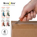【ラスト1点】ナイトアイズ ドゥーヒッキー キーチェーンナイフ NITEIZE DOOHICKEY KEYCHAIN KNIFE ナイフ カラビナ 小型ナイフ ...