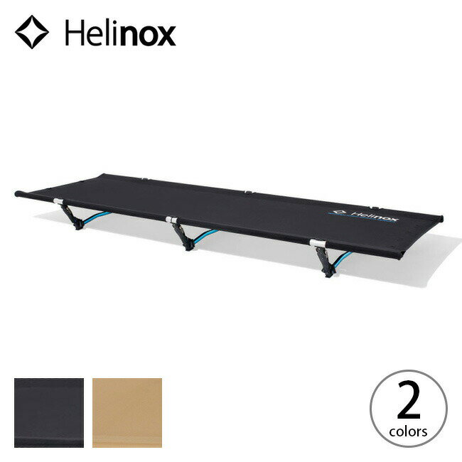 ヘリノックス コットワン コンバーチブル Helinox Cot One Convertible 1822170 コット 寝具 マット 折り畳み ロータイプ キャンプ アウトドア フェス 【正規品】