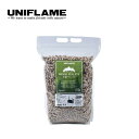 ユニフレーム ペレット燃料3.5kg UNIFLAME 689110 ストーブ 木質ペレット フェス おしゃれ キャンプ アウトドア