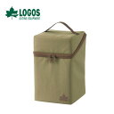 【SALE 20%OFF】ロゴス ソフトガードランタンケースM LOGOS 88230261 保護 収納 バッグ トラベル 旅行 フェス おしゃれ キャンプ ア...