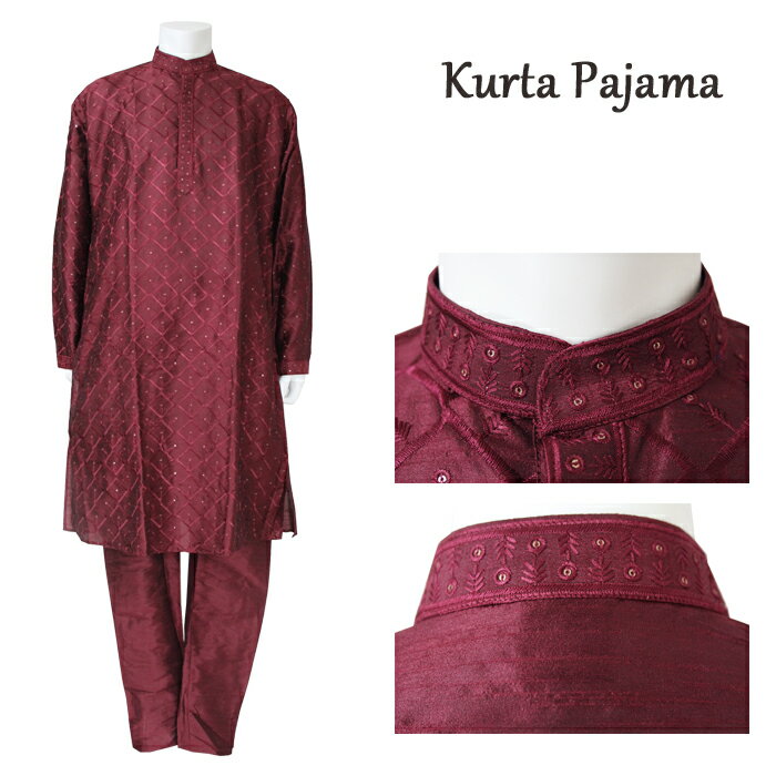 륿ѥޡ󤸡 Lʥɽ42/ 륿ѥ Kurta Pajama  ̱²   ...